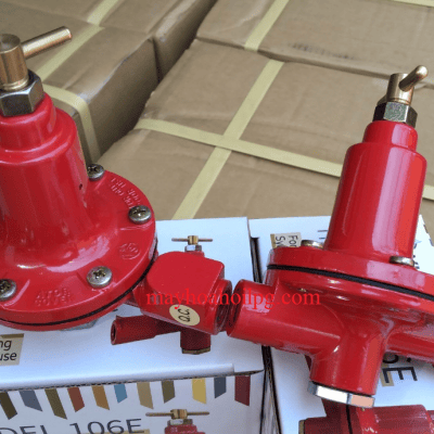 VAN ĐIỀU ÁP YS 12kg/h